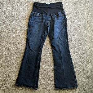 Paige maternity jeans